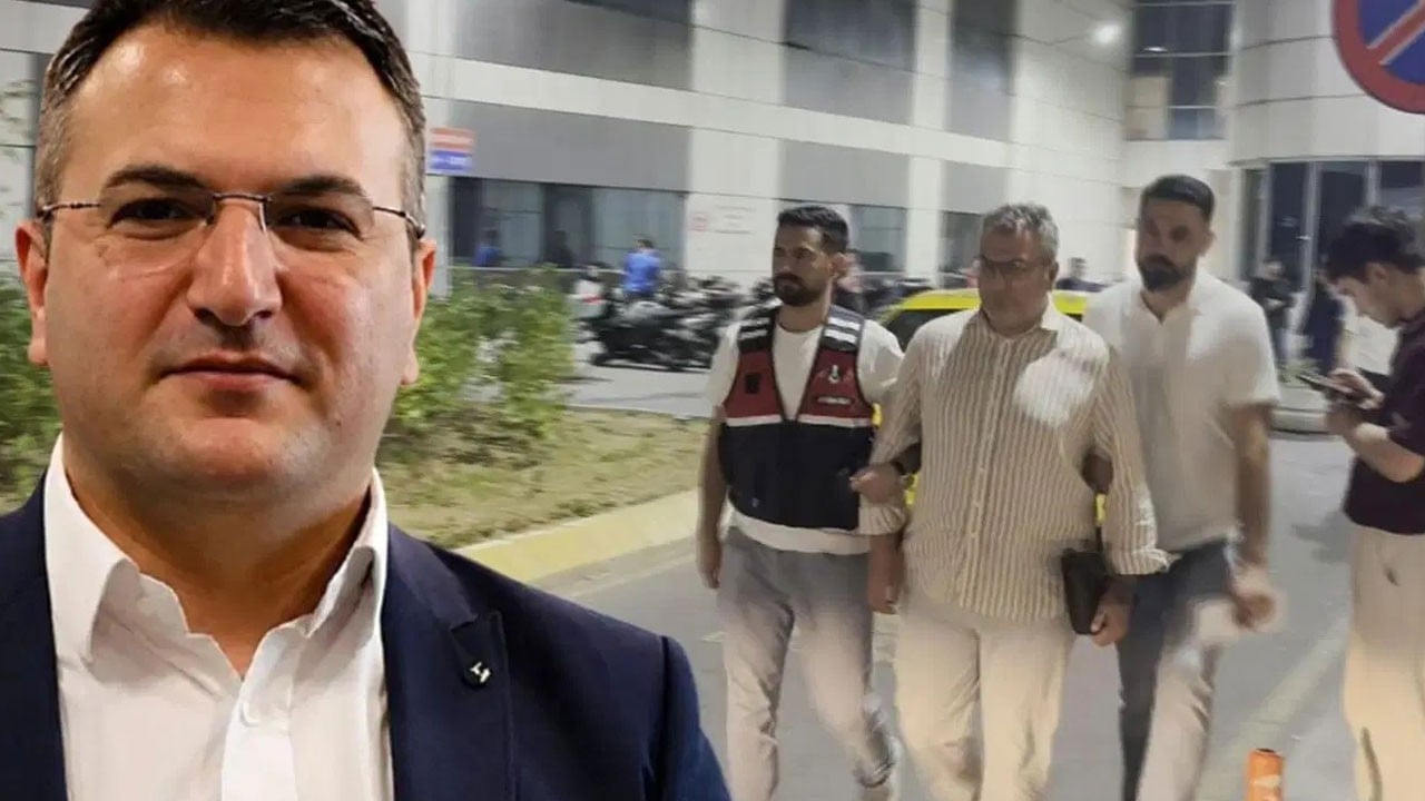 Gözaltındaki Küçük adliyeye sevk edildi