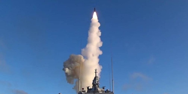 Gözdağı! Füzeleri konuşlandırdılar