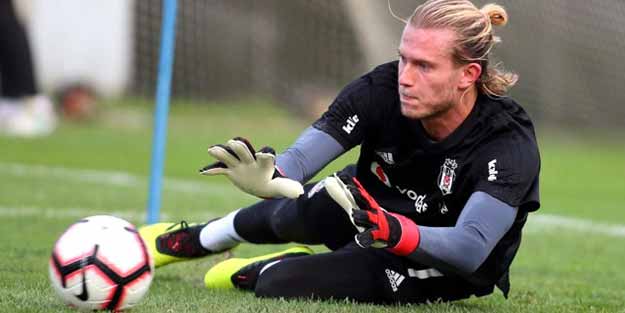 Gözden düşen Loris Karius, kızağa çekilecek!