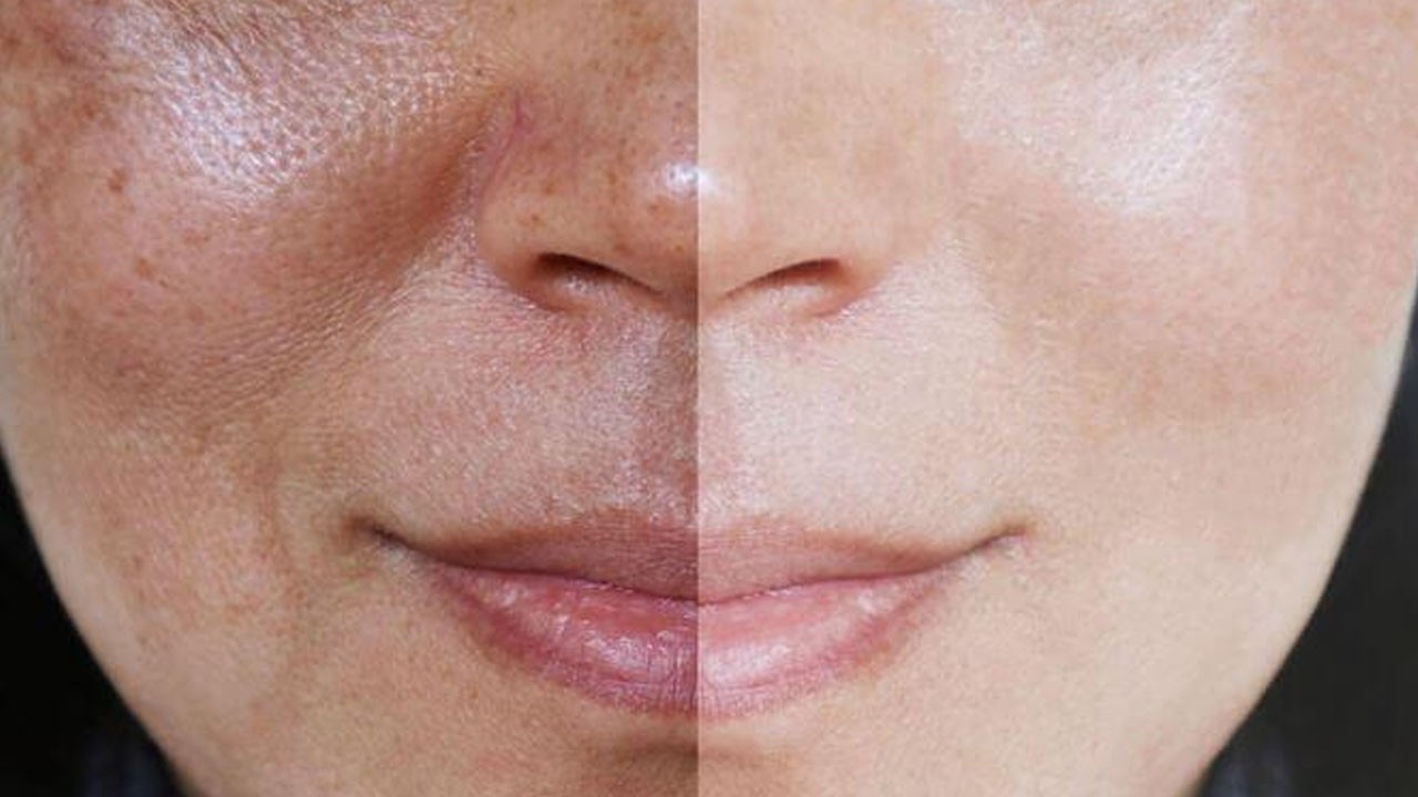 Makyaj cilt gözeneklerini iflas ettiriyor!