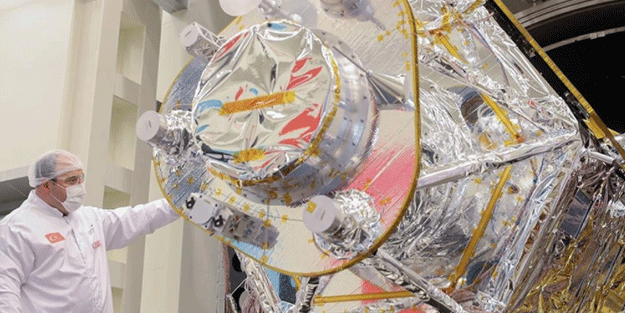 Dünyanın gözü Türkiye’de olacak! Tarih verildi, fırlatılacağı açıklandı