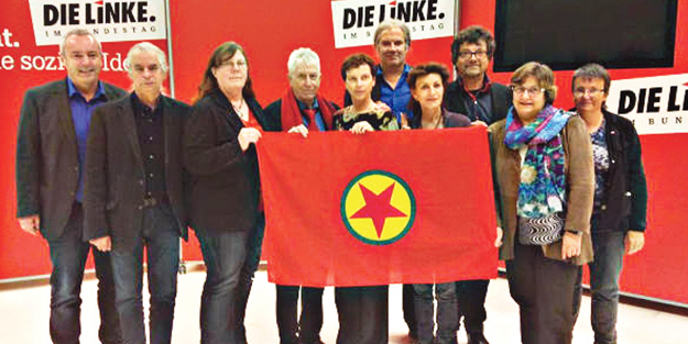 Gözlemci kılıflı 372 batı ajanı