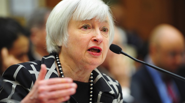 Gözler ABD Merkez Bankası'nda