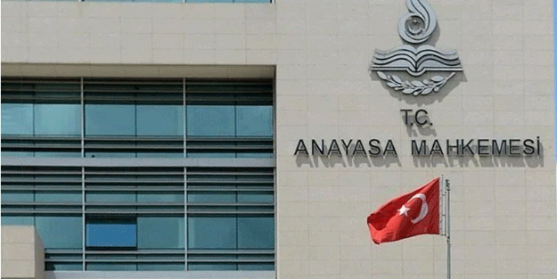 Gözler Anayasa Mahkemesi'nde! Ek MTV'de karar günü
