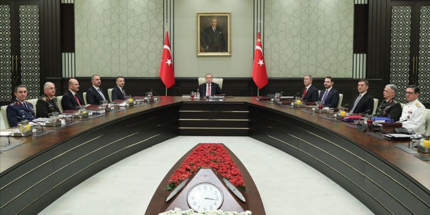 Gözler Beştepe'de! Kritik toplantı başladı