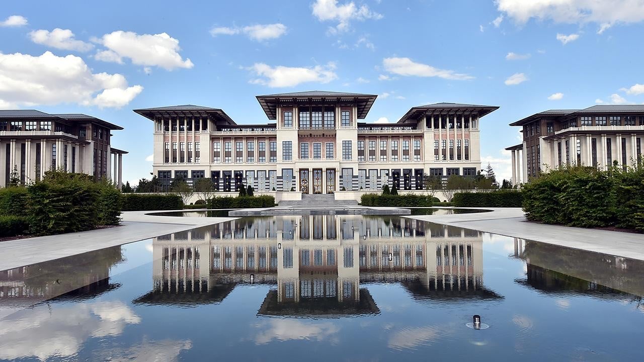 Gözler Beştepe’de! Terörsüz Türkiye Takip Kurulu'nun ilk toplantısı başladı