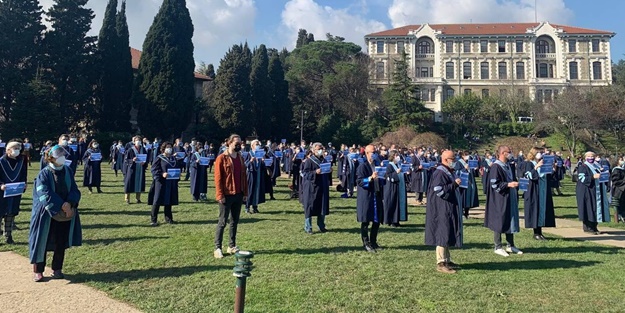 Gözler Boğaziçi'nin muhalif öğretim üyelerinde!