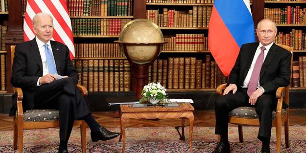 Gözler bu görüşmeye çevrildi! Biden ve Putin arasında kritik temas
