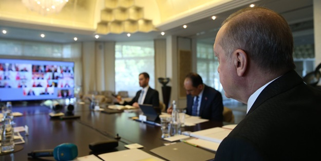 Gözler Cumhurbaşkanı Erdoğan'a çevrildi: 3 günlük yeni sokağa çıkma yasağı geliyor
