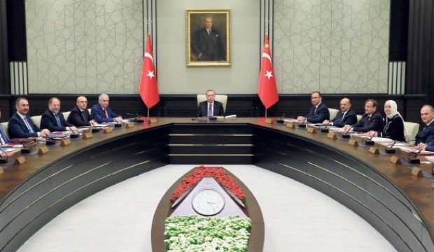 Gözler Cumhurbaşkanı Erdoğan’ın yeni kabinesinde