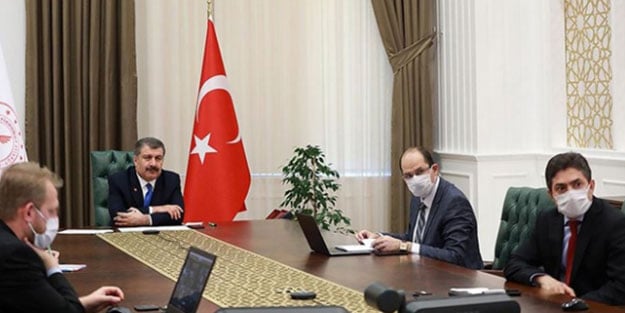 Gözler Fahrettin Koca'da olacak! Koronavirüs Bilim Kurulu toplanıyor