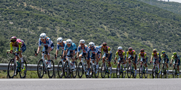 Gözler İstanbul’da! Türkiye'deki en büyük TUR 2024’te heyecan bitiyor