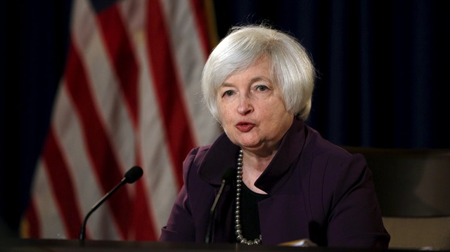 Gözler Janet Yellen'de