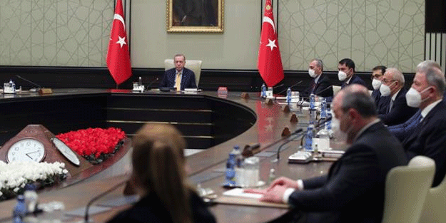 Gözler Kabine toplantısında! Tam açılma için gerekli olan tek şart