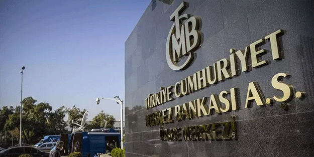 Gözler Merkez Bankası'nda