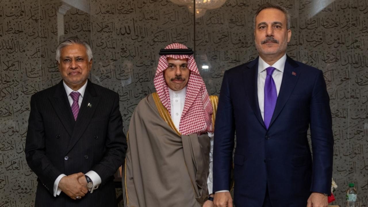 Gözler Riyad’a çevrildi: Suudi Arabistan’da Mekke Anlaşması Zirvesi