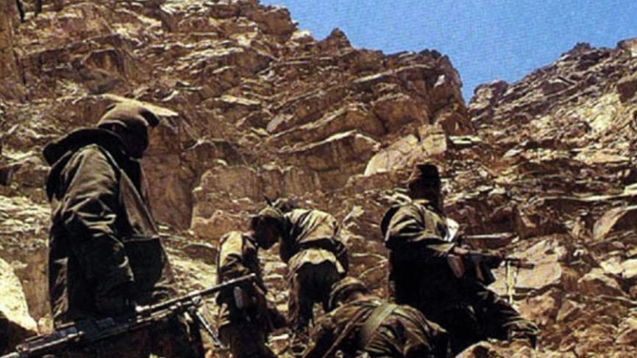 Gözler Suriye'deyken iki Müslüman ülke arasında savaş patladı!