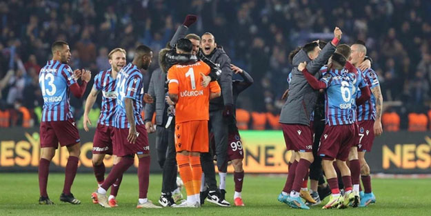 Gözler TFF'ye çevrildi! Trabzonspor'un şampiyonluğu ertelenebilir