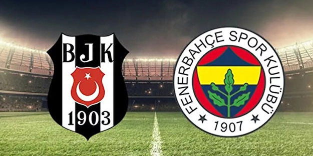 Gözler yarın Dolmabahçe'de! Beşiktaş, Fenerbahçe'yi konuk edecek