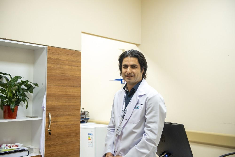 Gözlerde sarı noktaların ve körlüğün en sık nedeni ’diyabet’ 