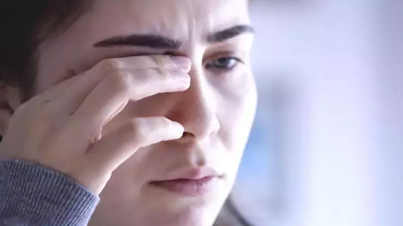 Gözlerde sulanma ve kızarıklık varsa dikkat! Bahar aylarında daha da artıyor!