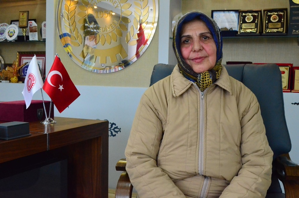 Gözleri yaşartan iyilik 