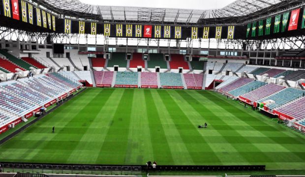 Gözlerin çevrildiği Diyarbakır finale hazır