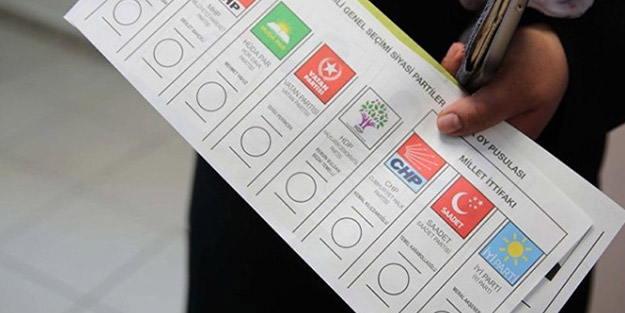 Gözlerin çevrildiği parti ittifaka kapılarını tamamen kapattı! 