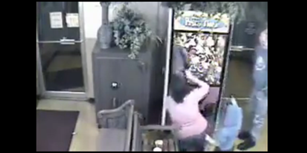 Gözlerinize inanamayacaksınız - VIDEO