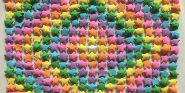 Gözlerinizi alamayacaksınız! Düzen takıntısı olan adamdan müthiş çalışmalar...