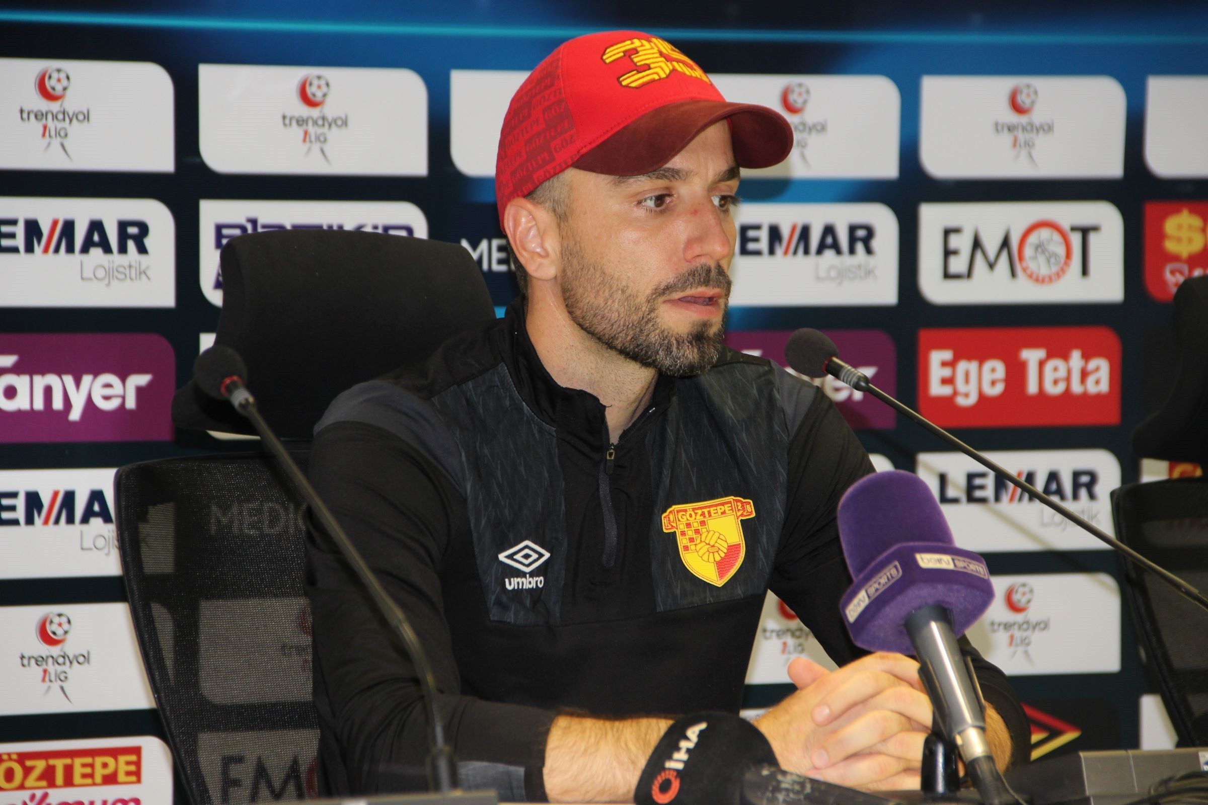 Göztepe 0 -Sakaryaspor 1