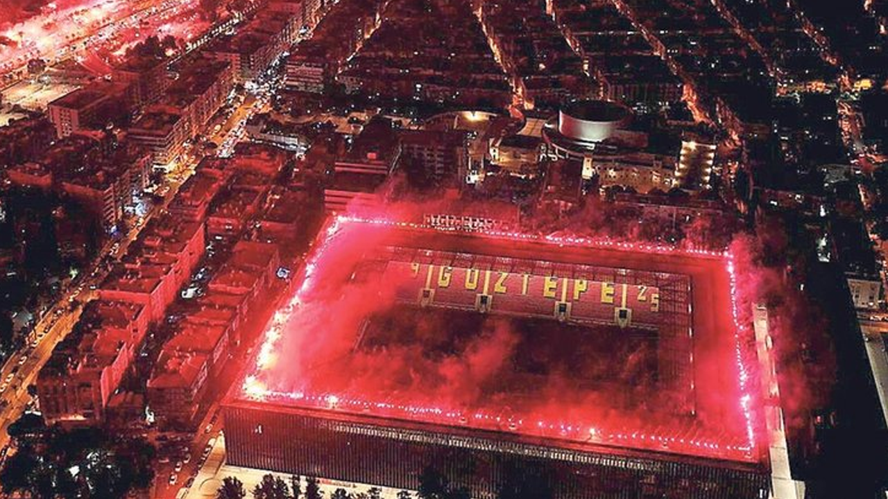 Göztepe 100. yaşını kutluyor!