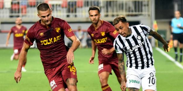 Göztepe, Altay karşısında 43 yıllık hasreti bitirmek istiyor