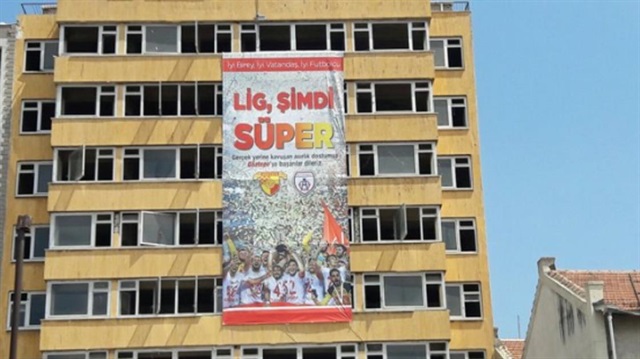 Göztepe Altınordu'yu Süper Lig'e çağırdı