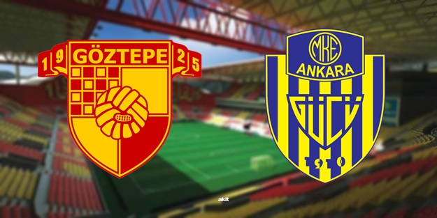 Göztepe Ankaragücü maçı ne zaman saat kaçta hangi kanalda?