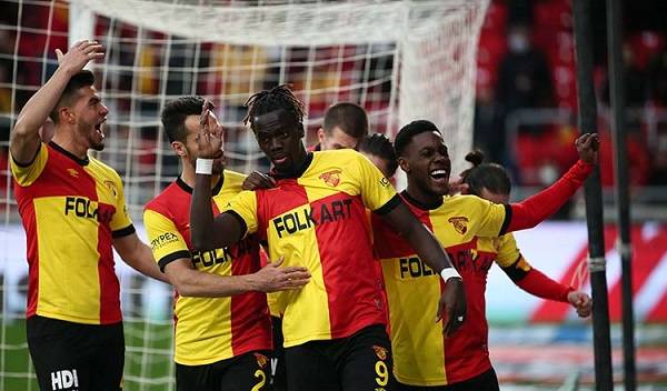 Göztepe-Antalyaspor maçı kaç kaç bitti?