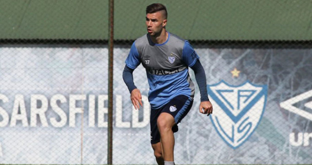 Göztepe, Arjantinli oyuncuyu renklerine bağladı