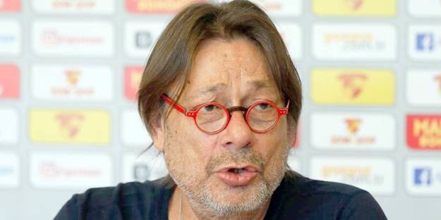 Göztepe Başkanı Mehmet Sepil istifa etti