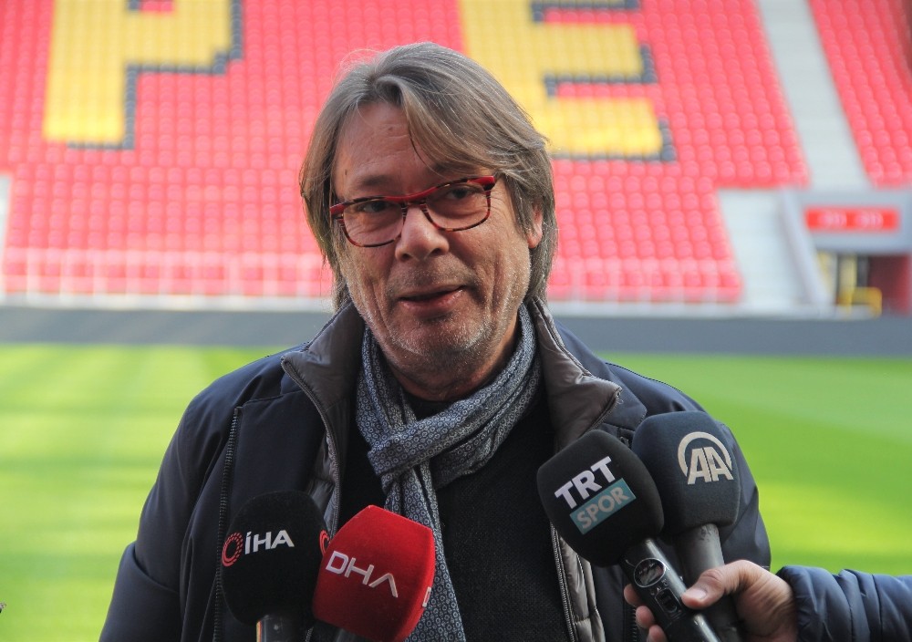 Göztepe Başkanı Mehmet Sepil: “Önemli olan hep beraber sahaya çıkmak” 