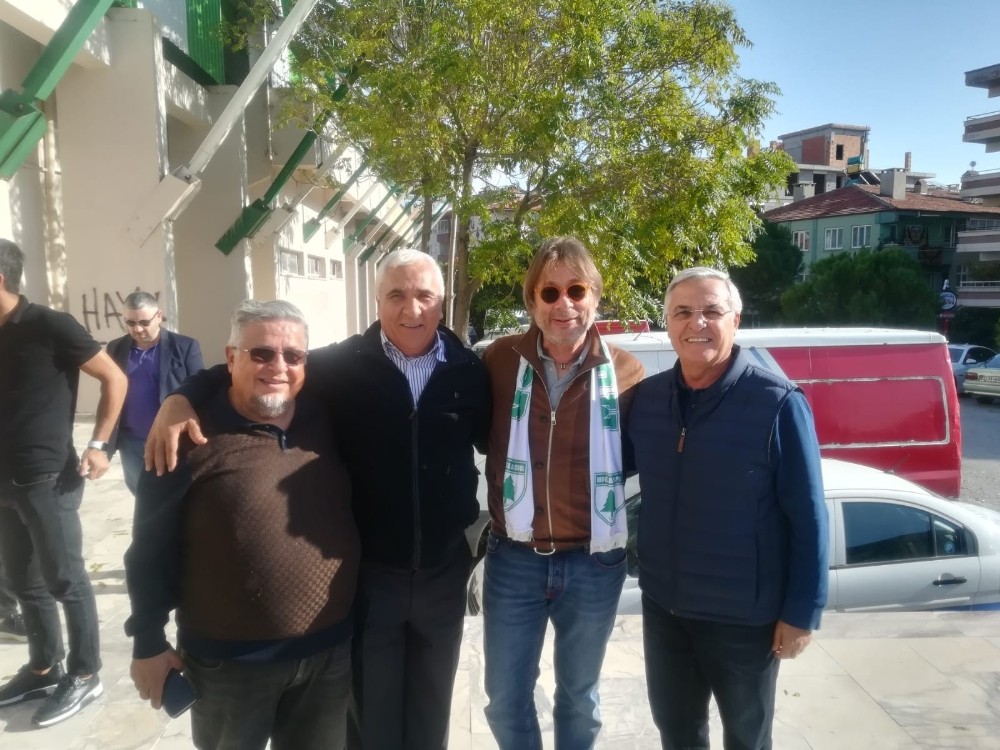 Göztepe Başkanı Sepil’den Muğlaspor Başkan Adayına destek 