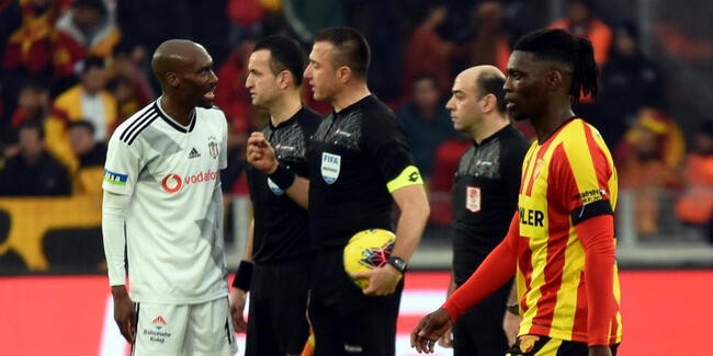 Göztepe Beşiktaş maçı yeniden mi oynanacak?