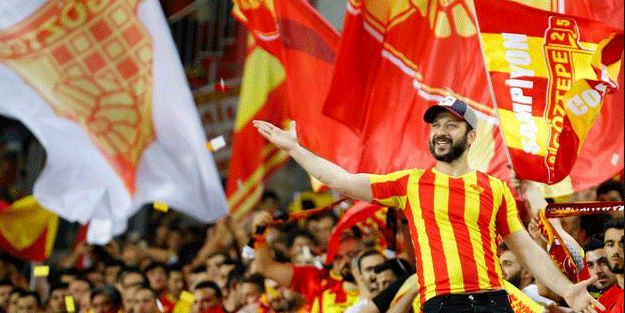 Göztepe, Beşiktaş'a hazırlanıyor