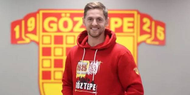 Göztepe, Boşnak kaleciyi kadrosuna kattı