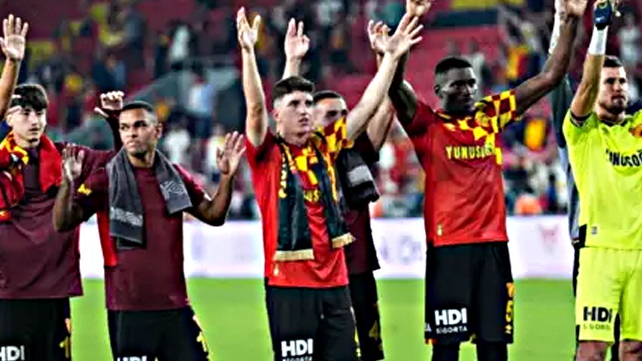 Göztepe bu sene farklı...