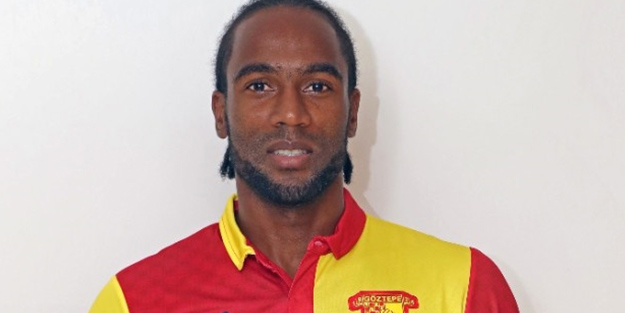 Göztepe, Cameron Jerome ile anlaştı