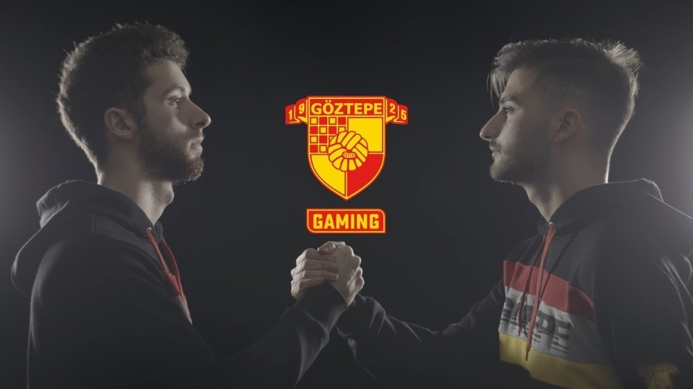 Göztepe, E-Spor dünyasında 