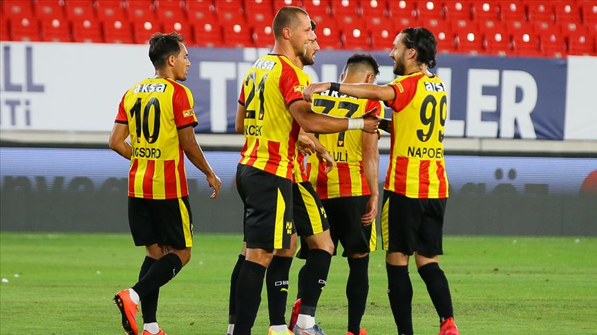 Göztepe eksiklerden şikayetçi