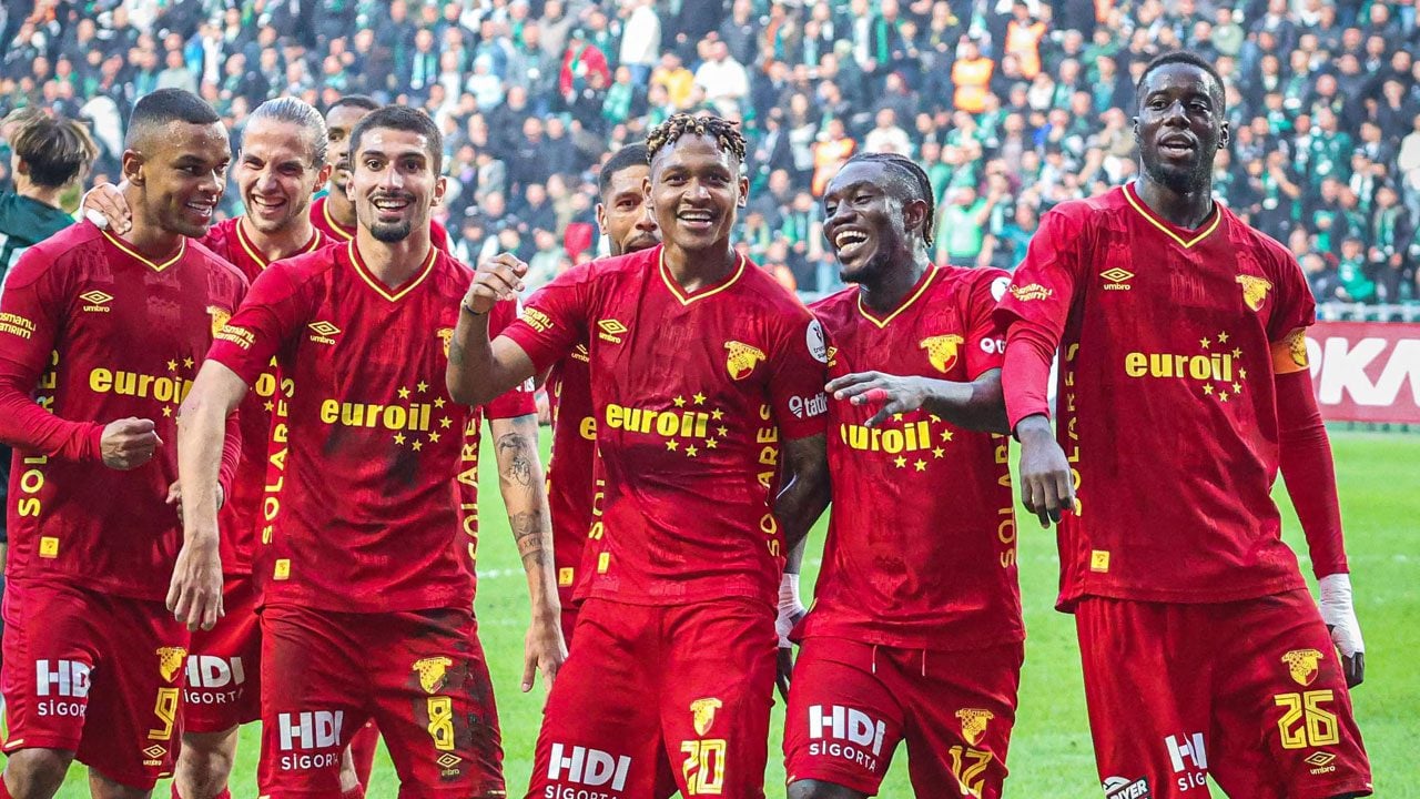 Göztepe evinde kazanmak istiyor!