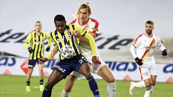 Göztepe-Fenerbahçe maçı saat kaçta?