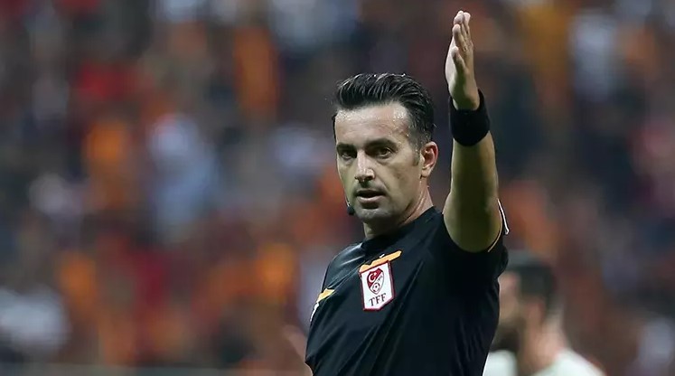 Göztepe-Fenerbahçe maçının hakemi belli oldu